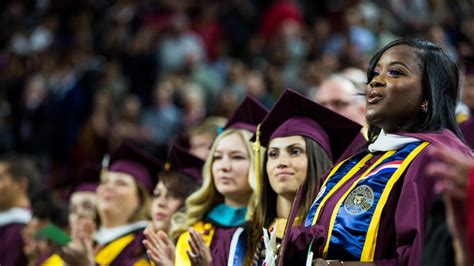 ASU fall commencement to send off new graduates | ASU Now: Access ...