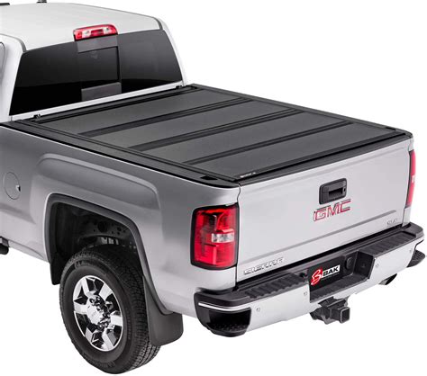 10 Best Truck Bed Covers For GMC Sierra