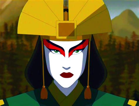 Avatar Kyoshi by messengerpigeon on DeviantArt