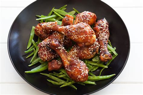 Hoisin Sesame Chicken with Snow Peas | Recipes For Food Lovers Including Cooking Tips At ...