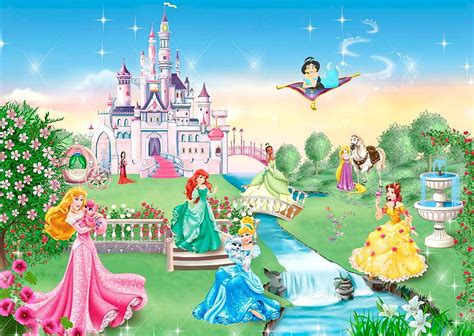 Disney Princess Castle HD wallpaper | Pxfuel