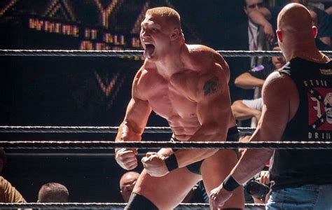 The Big Show recalls story where Brock Lesnar terrified WWE fans - 'I ...