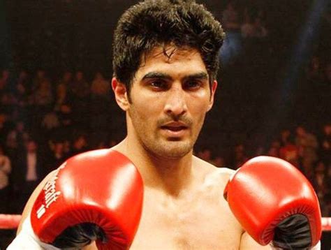 Vijender Singh Wiki, Height, Weight, Age, Wife, Family, Biography - WikiBio