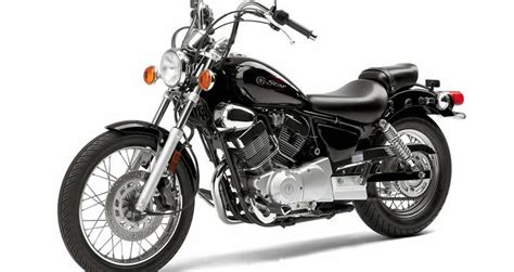 Yamaha V Star 250 Review / Virago 250 Review - YouMotorcycle