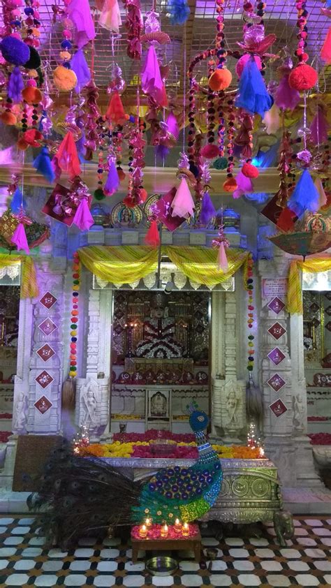 Paryushan festival starts at Jain Temple at Mathala Narayanan Street ...