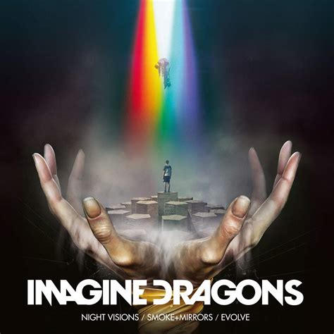 Coffret Imagine Dragons Discographie: Imagine Dragons, Imagine Dragons ...