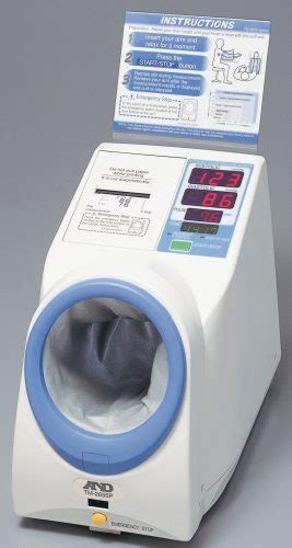 Kiosk Blood Pressure Machine – Emech Medical New Zealand