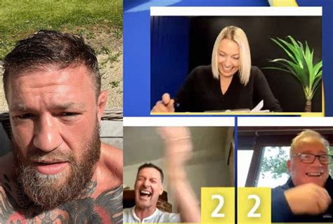 VIDEO: Former UFC Champion Conor McGregor Becomes the Laughingstock of ...