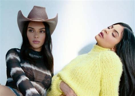 Kendall And Kylie Jenner Slammed For “Inappropriate” Photo As They ...