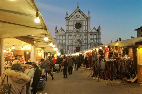 The Best Winter Holiday and Christmas Markets in Italy