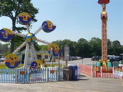 Playland Attendance Up 20% and Gross Revenue Up 24% from 2013 | Rye, NY ...