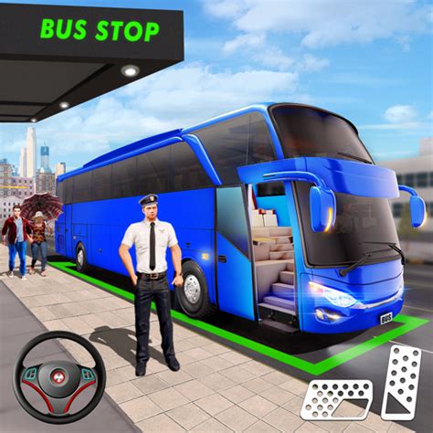 Bus Simulator Games: Bus Games - Apps on Google Play