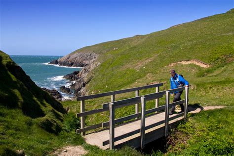 Tips and Lists for Long Distance Walking - Wales Coast Path