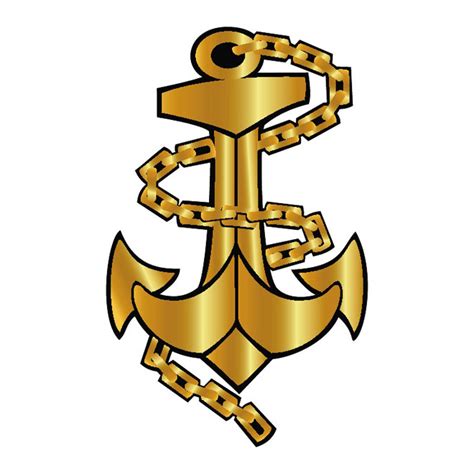 Navy Anchor Logo - ClipArt Best