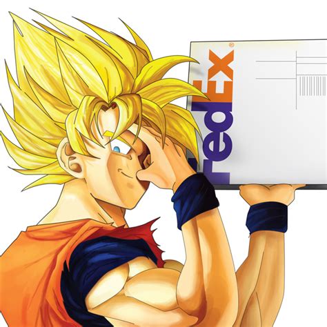 fedex by hozeanjiru on DeviantArt