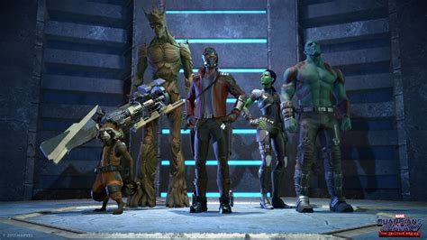 New Games: MARVEL'S GUARDIANS OF THE GALAXY - THE TELLTALE SERIES (PC ...