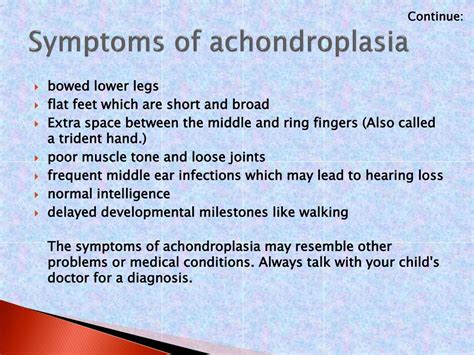 PPT - Achondroplasia PowerPoint Presentation, free download - ID:7923052