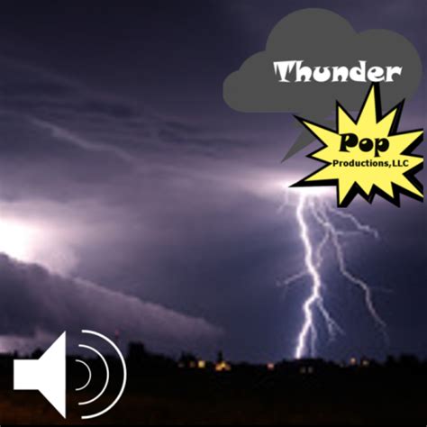 Thunder Sound Effects Sound Library - Sound effects library - Thunder ...