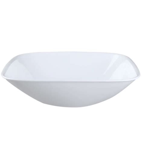 Corelle Square Pure White Serving Bowl 1.4L | Buy Online in South ...