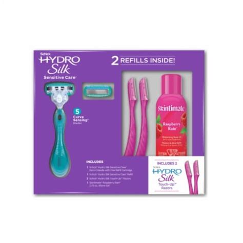 Schick Hydro Silk Sensitive Care® Gift Set, 5 pcs - Kroger