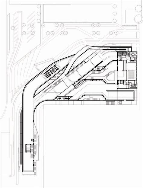 Maxxi Museum Plan