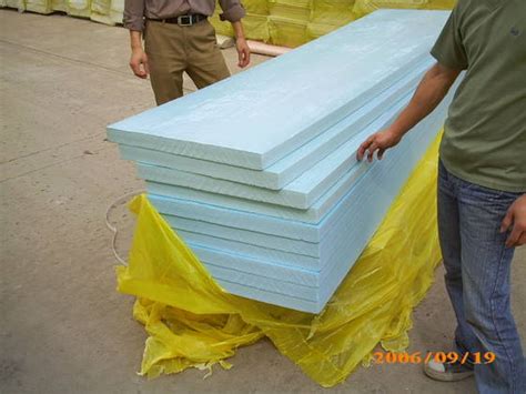 2 Extruded Polystyrene Foam Insulation | Foam Insulation Tips