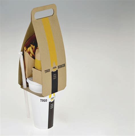 Awesome Fast Food Packaging That Cuts Waste and Grows Waists | WIRED