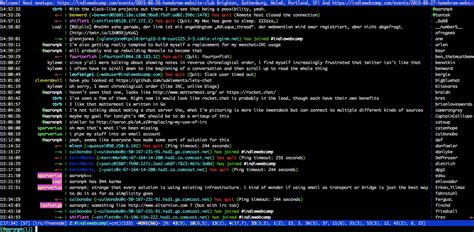 Irc chat scripts - lasopaize