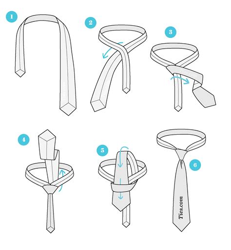 360cherry - Info, Tech, Lifestyle &Buz,: How to: Tie the Simple Knot ...