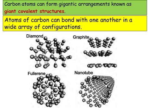 SOLUTION: Giant Covalent Structures Presentation - Studypool