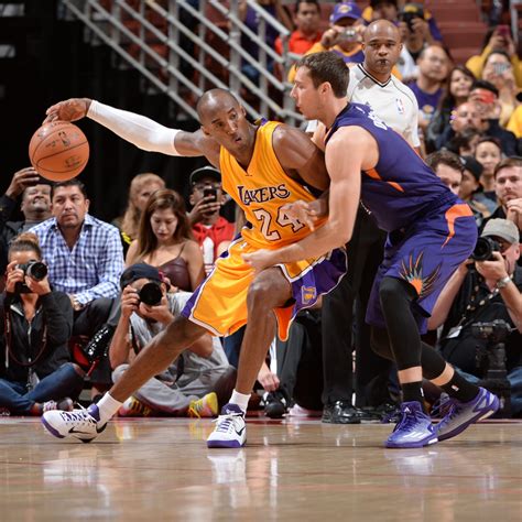 Los Angeles Lakers vs. Phoenix Suns: Live Score, Highlights and ...