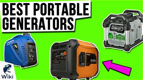 Top 10 Portable Generators of 2020 | Video Review