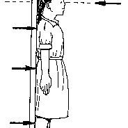 Stature measurement for children aged two years and older. | Download ...