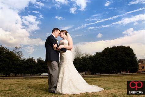 Clemson SC Wedding - Caitlin + Adam - Cureton Photography Blog