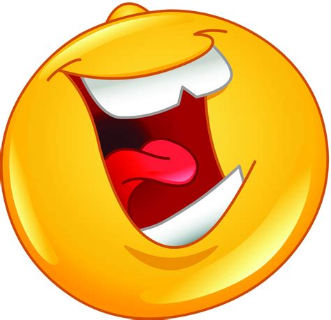 Emoticon Laughing Hysterically - ClipArt Best