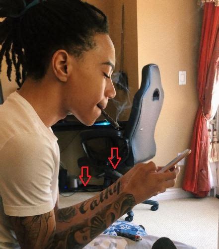 YBN Nahmir's 9 Tattoos & Their Meanings - Body Art Guru