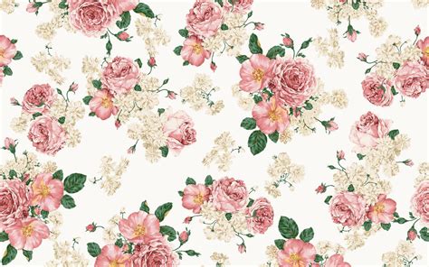 Girly Vintage Floral Wallpapers - Top Free Girly Vintage Floral ...