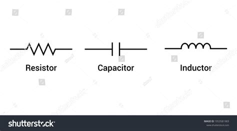 Inductance Symbol