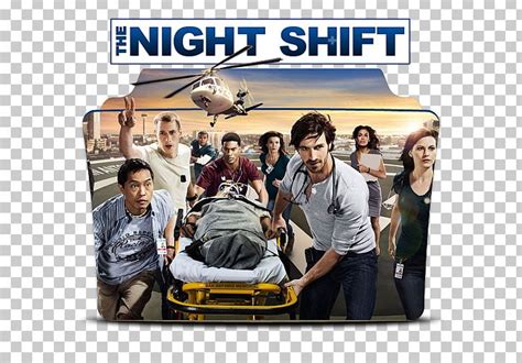 The Night Shift PNG, Clipart, Logos, Medical Drama, Nbc, Night Shift ...