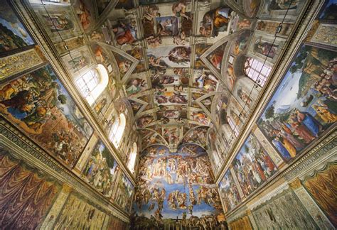 Sistine Chapel and Vatican Museums Privileged Tours