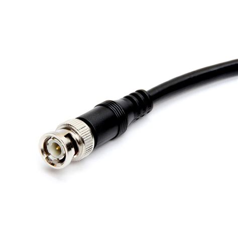 BNC Male to Male 75 Ohm coaxial cable RG59U - 75Feet