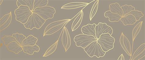 Floral Wallpaper Vector Art, Icons, and Graphics for Free Download