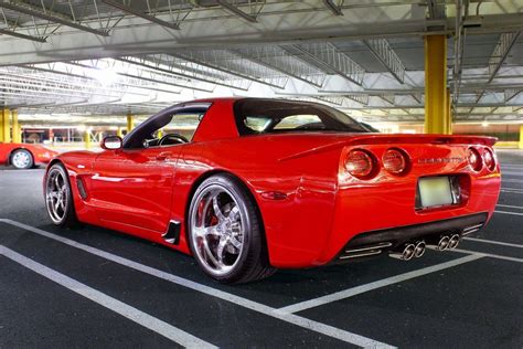 C5 Corvette Convertible Wallpaper