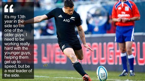 Dan Carter: All Blacks star's Rugby World Cup farewell | CNN