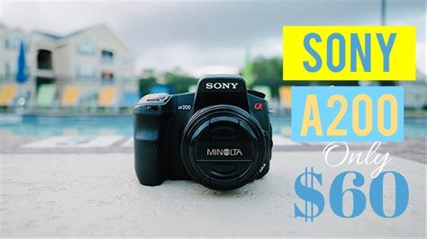 Sony Dslr A200 Lenses | informacionpublica.svet.gob.gt