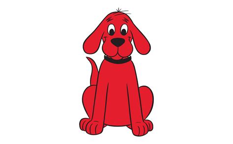 Get Ready for a Clifford the Big Red Dog Movie -- Vulture