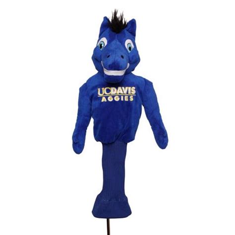 UC Davis Mascot – Soft Stuff Promotions