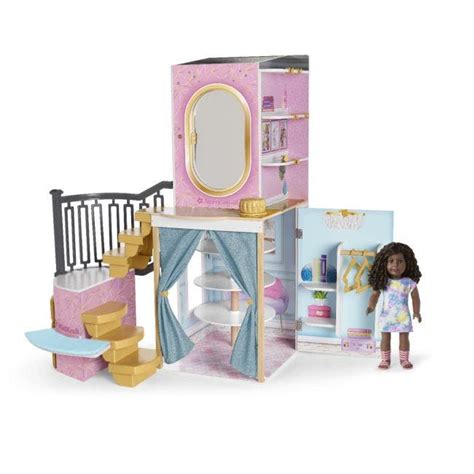 American Girl® Doll Closet | Closet for 18 Inch Dolls | KidKraft