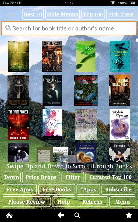 Amazon.com: Free Fantasy Books for Kindle, Free Fantasy Books for ...