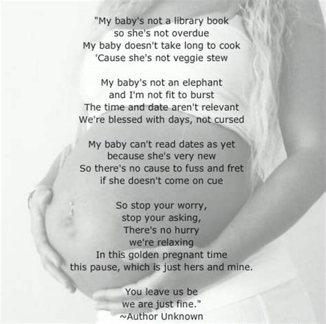 20+ Cute Pregnancy Announcement Poems (2023)